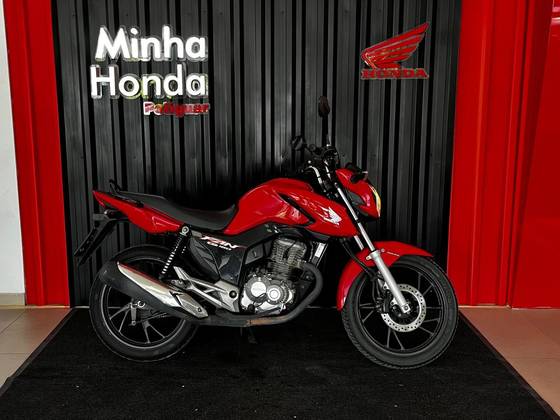 HONDA CG 160 FAN 